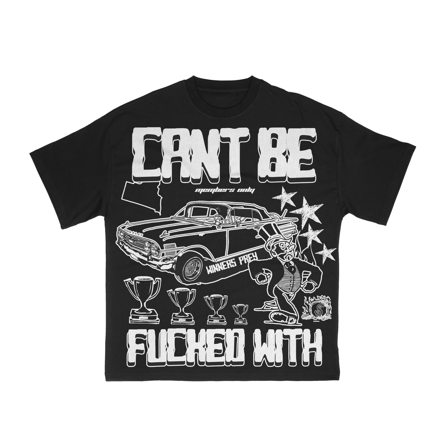 "CBFW" T-Shirt